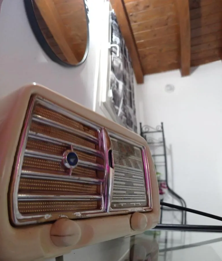La Camera Di Cavazzona location