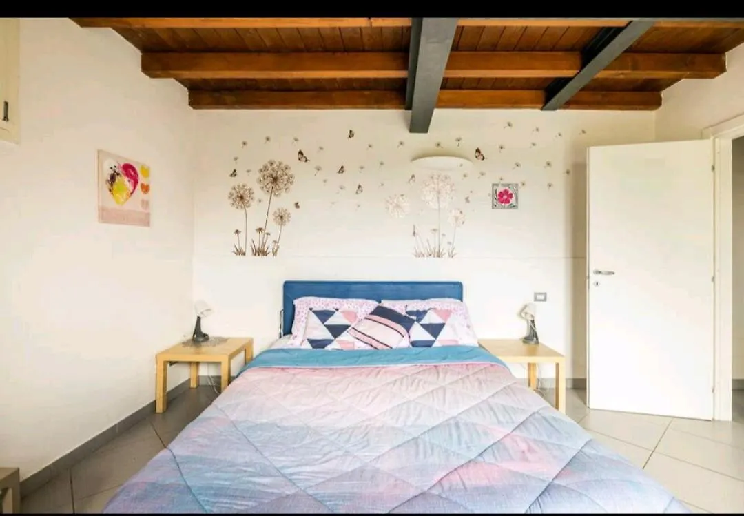 La Camera Di Cavazzona Guest house