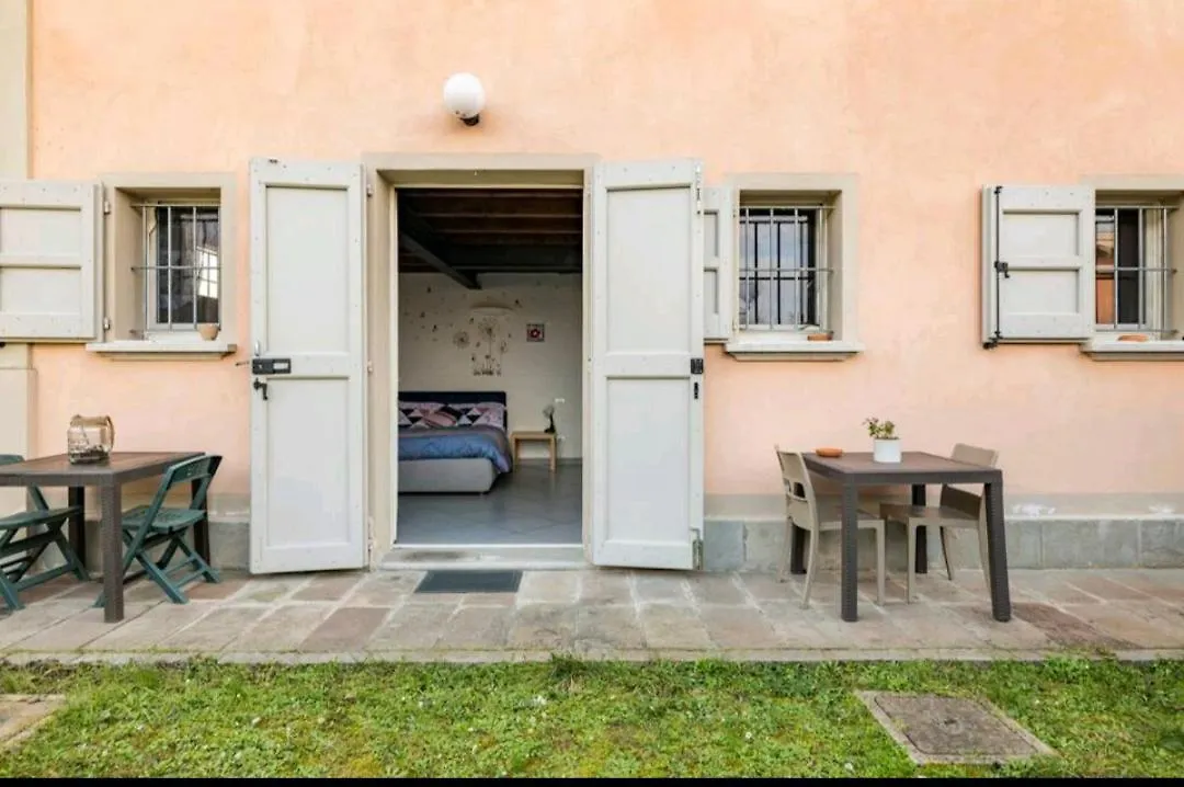 La Camera Di Cavazzona