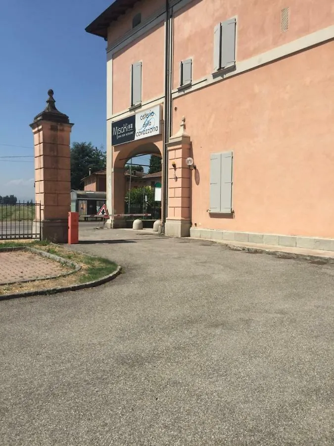 Guest house La Camera Di Cavazzona Italy