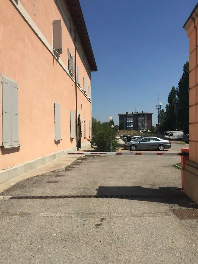 La Camera Di Cavazzona