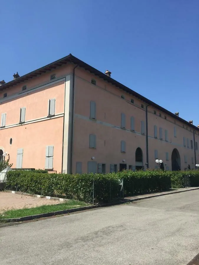 La Camera Di Cavazzona Italy
