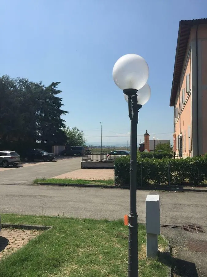 La Camera Di Cavazzona 0*,