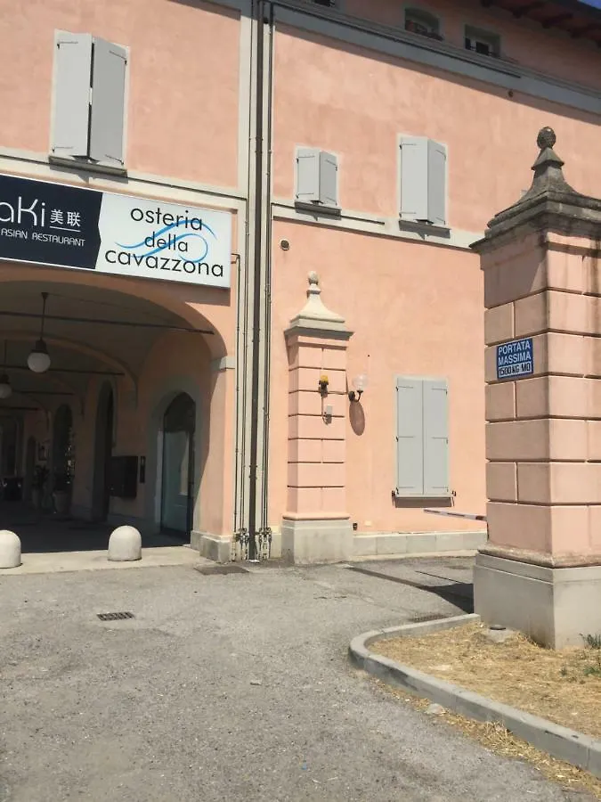 La Camera Di Cavazzona